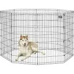 Midwest 8 Panel Exercise Pen