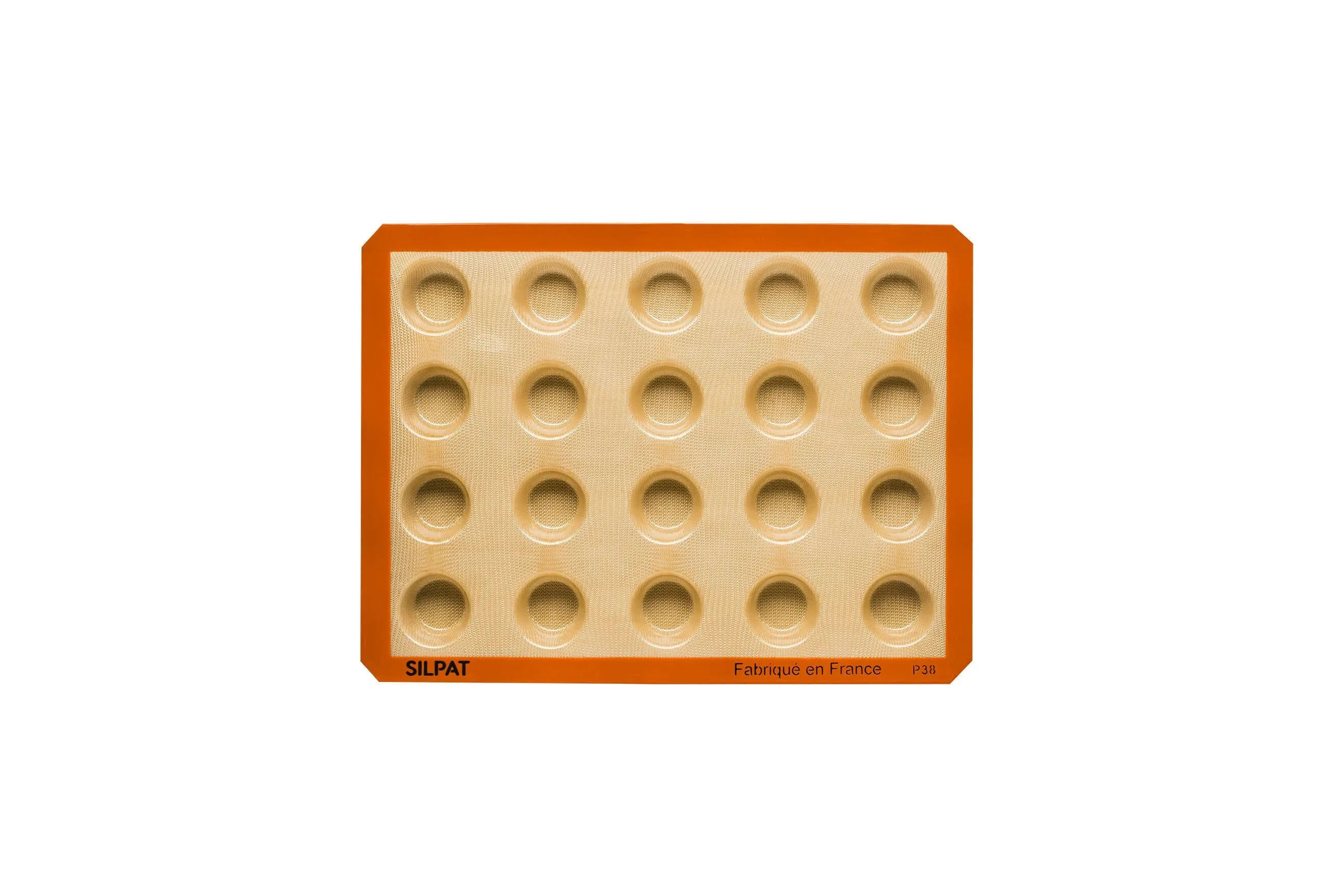 Silpat Perfect Non-Stick Mini Muffin Mold