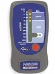 LED MEGOHMMETER SUPCO M500