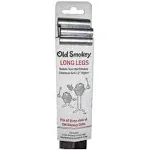 Old Smokey Aluminized Steel Long Leg Extenders OSLL Old Smokey OSLL 016063771009