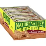 Nature Valley™ Almond Butter Biscuits 16ct, 1.35oz