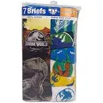 Jurassic World Toddler Boys' Briefs