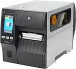 Jetset Label Industrial Printer Zebra ZT411 203 DPI Thermal - 4 Inches Width - Thermal