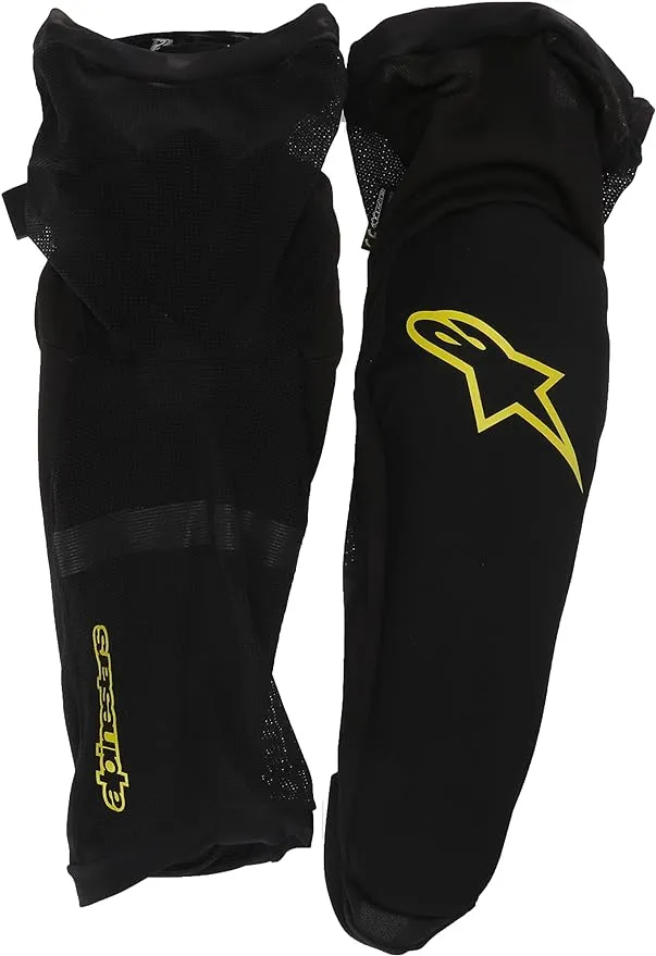 Alpinestars Men's Paragon Plus Knee/Shin Protector Armour