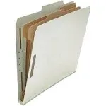 Universal Office Products 10272 Pressboard Classification Folder