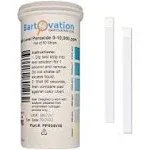 Very High Level Peroxide Test Strips, 0-10,000 ppm [Vial of 50 Strips]