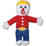 Mr Bill Dog Toy