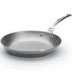 de Buyer Mineral B Pro Carbon Steel Fry Pan 9.5"