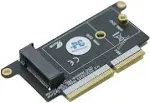 Sintech M.2 NVMe SSD-adapterkaart voor upgrade 2016 2017 13-inch MacBook PRO A1708 modellen zonder Touch Bar (alleen voor eind 2016-medio 2017 jaar)