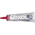 Sashco - 13013-12 Lexel, 5 Ounce Squeeze Tube, Clear (Pack of 12)