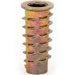 E-Z Lok Threaded Insert, PK50 901420-25-PK50