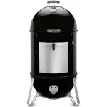 Weber 22" Black Smokey Mountain Cooker Smoker