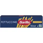 Barilla Fettuccine Pasta, 16 oz - Case of 20