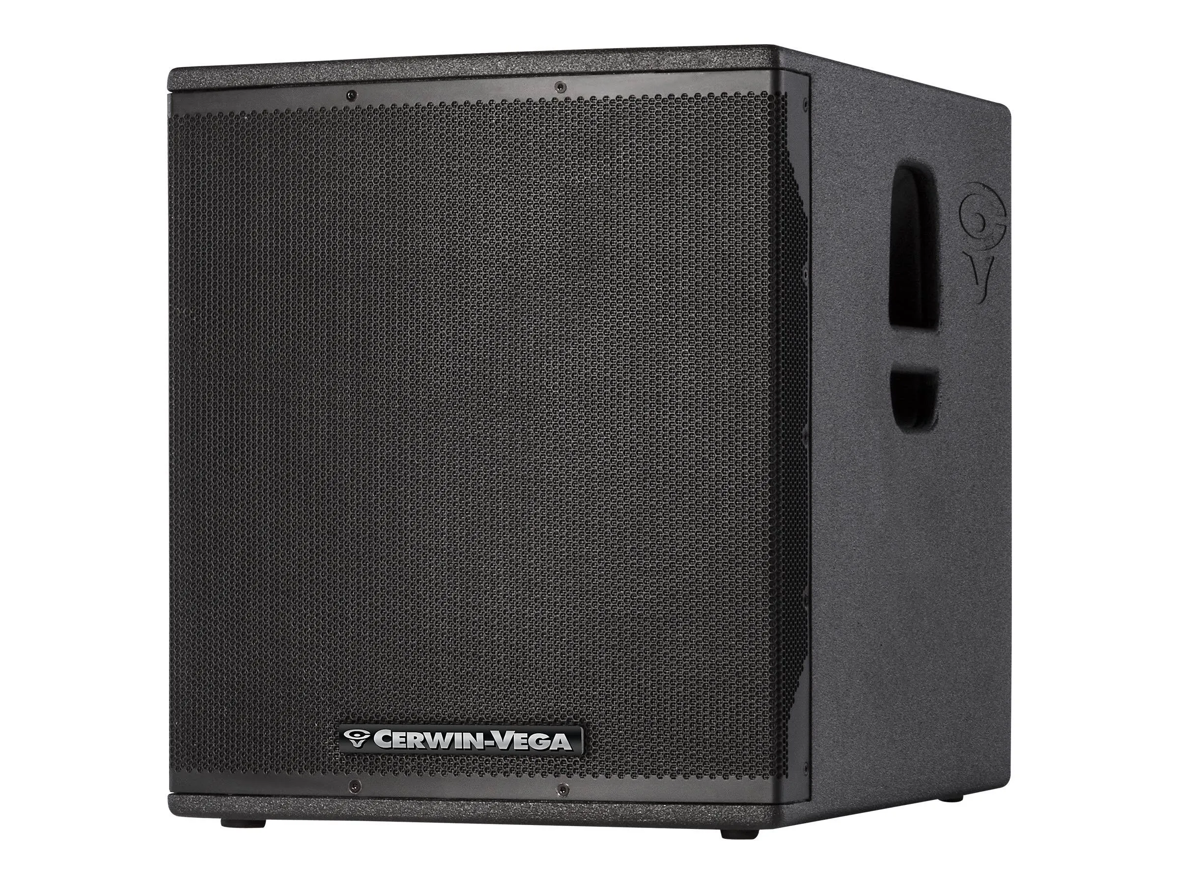 Cerwin Vega Mobile CV Home Audio CVX-18s 18" 2000w Powered Subwoofer