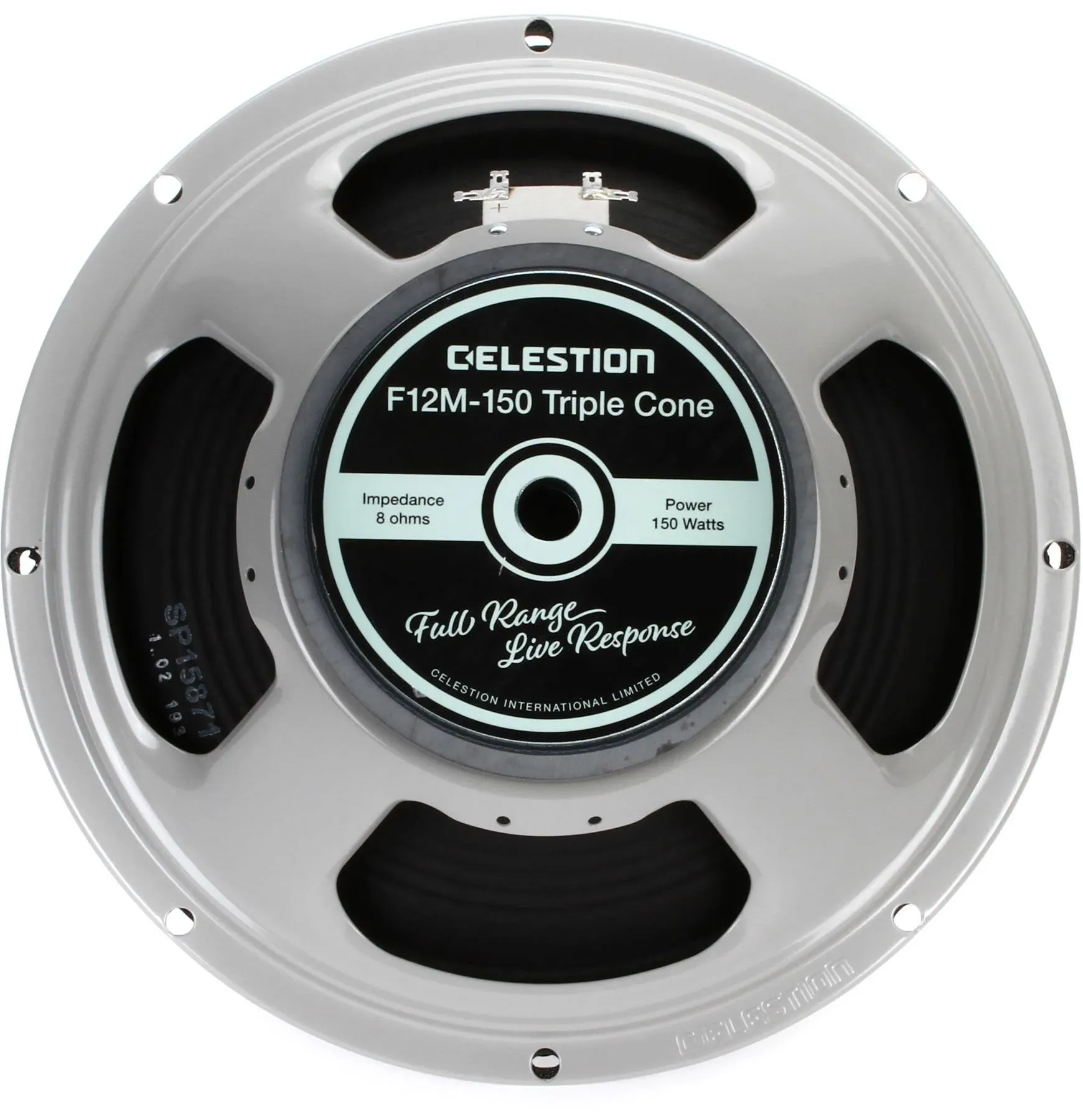 Celestion T6467 F12m150 Triple Cone 8 Ohm Woof