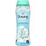 Downy Scent Booster, In-Wash, Cool Cotton - 285 g