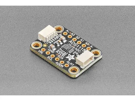 ADS1115 16-Bit ADC - 4 Channel with Programmable Gain Amplifier