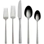 Oneida Diameter 5 Piece Fine Flatware Place Setting