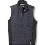 SmartWool Mens&#039;s Smartloft Black Vest Size XL Wind-Resistant Merino Wool Lining