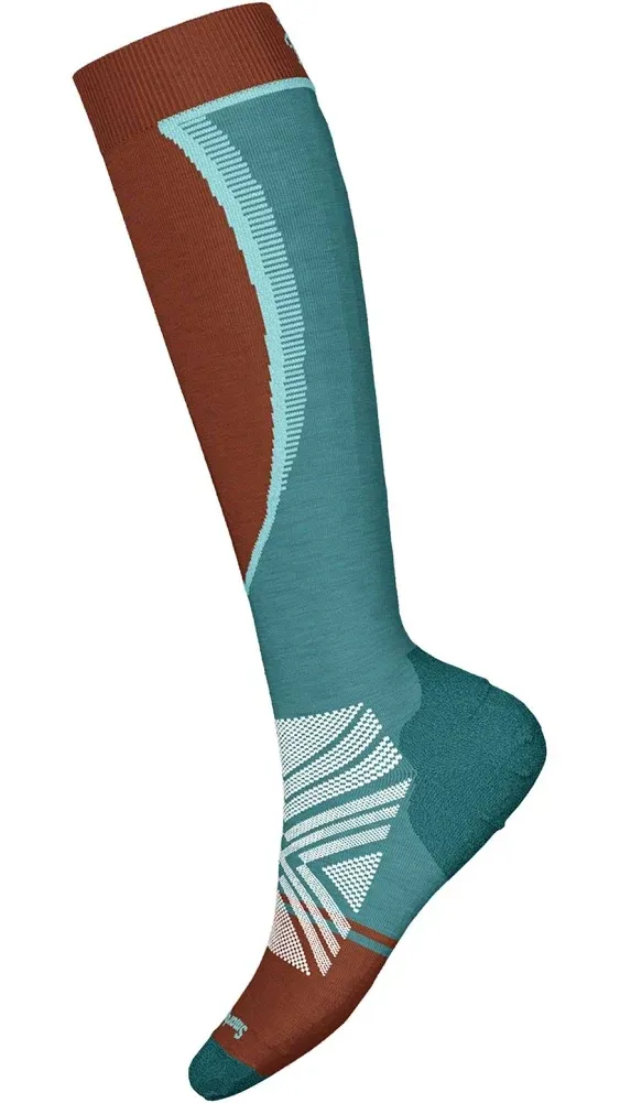 "Smartwool Women's Ski Targeted Cushion OTC Socks"