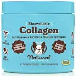 Natural Dog Company, Bioverfügbares Kollagen, für Hunde jeden Alters, 90 weiche Kautabletten, 270 g (9,5 oz.)