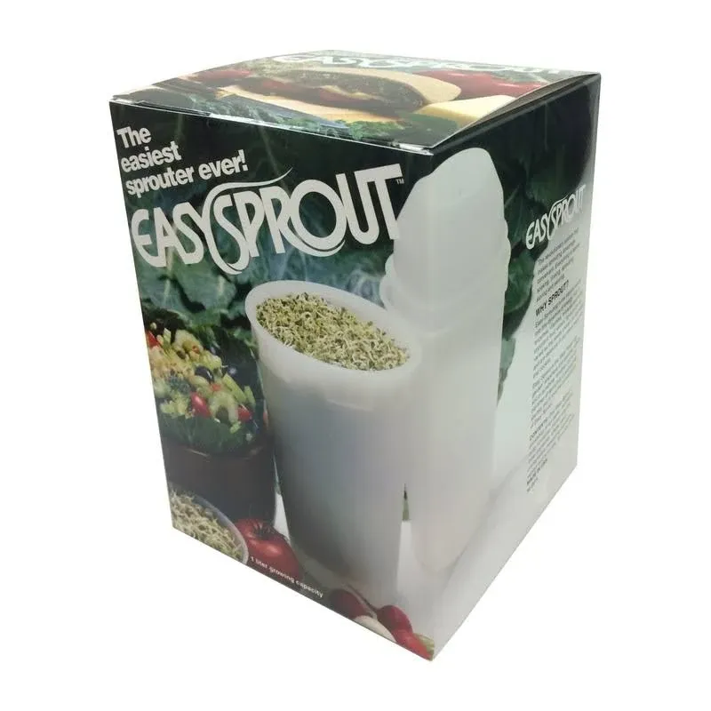 Frontier Natural Products Co-op 8505 Sproutamo Easy Sprout Sprouter - Kitchen