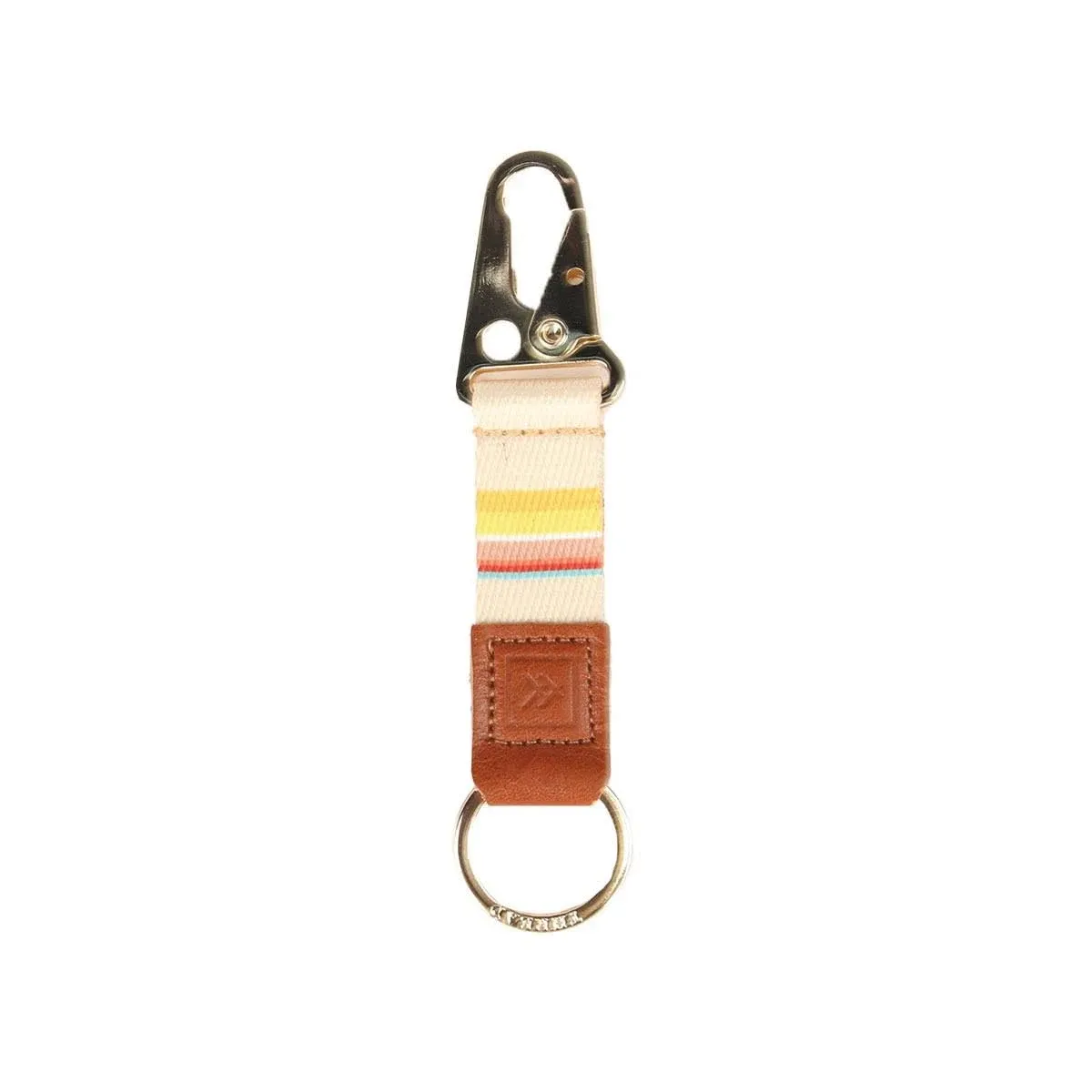 Thread Wallets Keychain Clip & Lanyard Hook: Durable Key Clip for Belt, Stylish & Compact Key Chain Clip for Keys