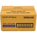 Thai Kitchen, Coconut Cream, 13.66 Oz(Case Of 6)