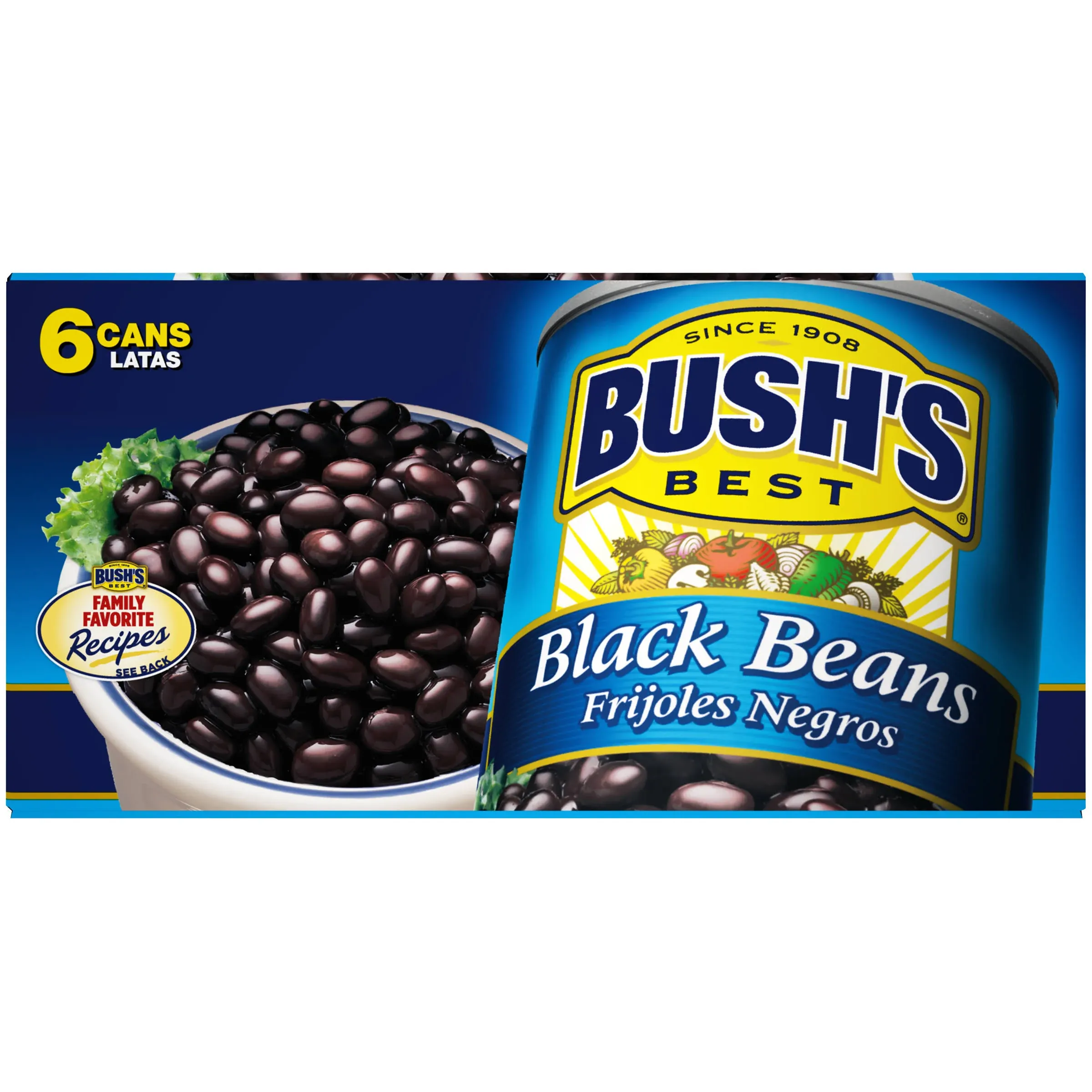 Bush's Best Black Beans