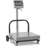 Tor Rey FS-500/1000 1000 lb. Digital Receiving Scale with Tower Display, Legal for Trade