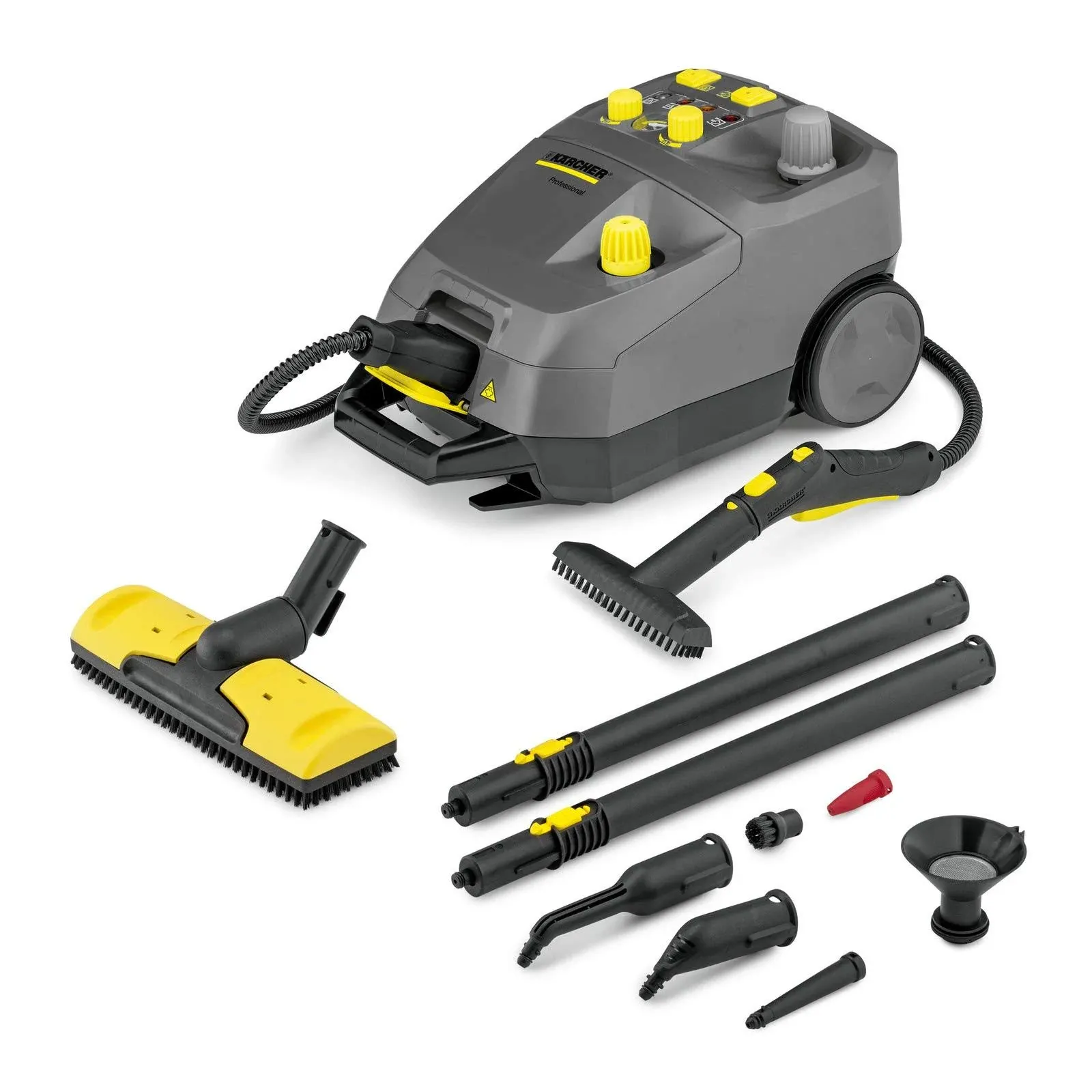 Karcher SG 4/4 Steam Cleaner *GB (220-240V, 50-60Hz) #1.092-282.0  (F)