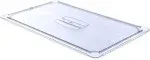 StorPlus Univ Lid - Food Pan PC Handled Full Size - Clear