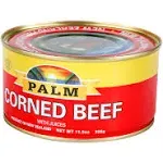 Palm corned beef 11.5 oz 326 Gram