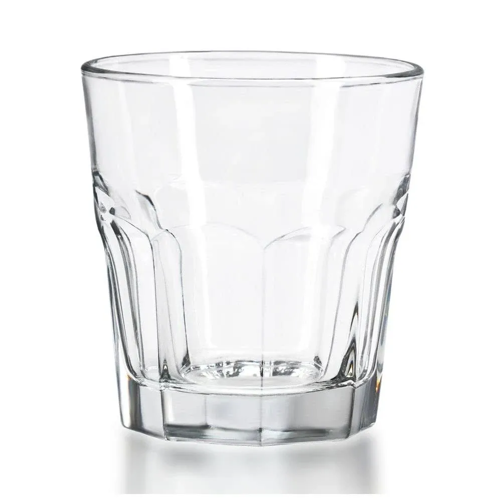 Libbey 15232 Gibraltar 10 oz Old Fashioned Rocks Glass - 3 Doz