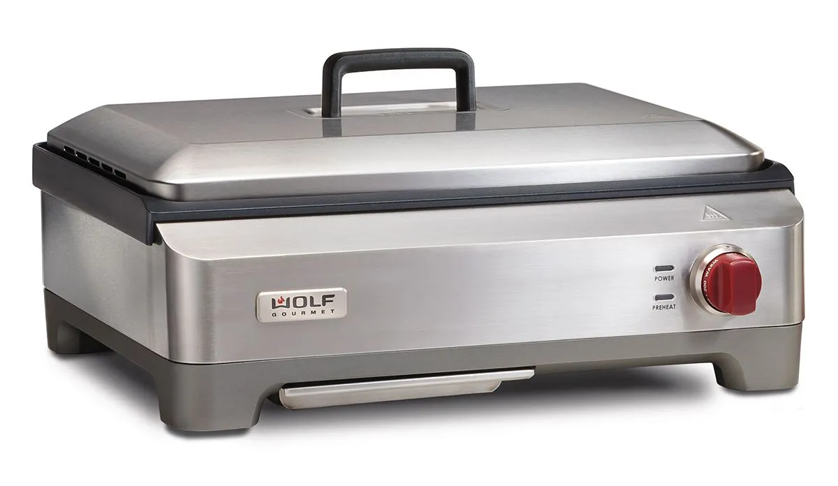 Wolf Gourmet Precision Griddle