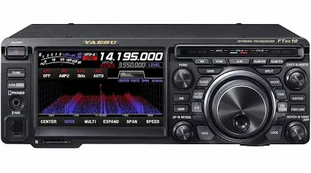 Yaesu FTDX-10 - Transceiver HF