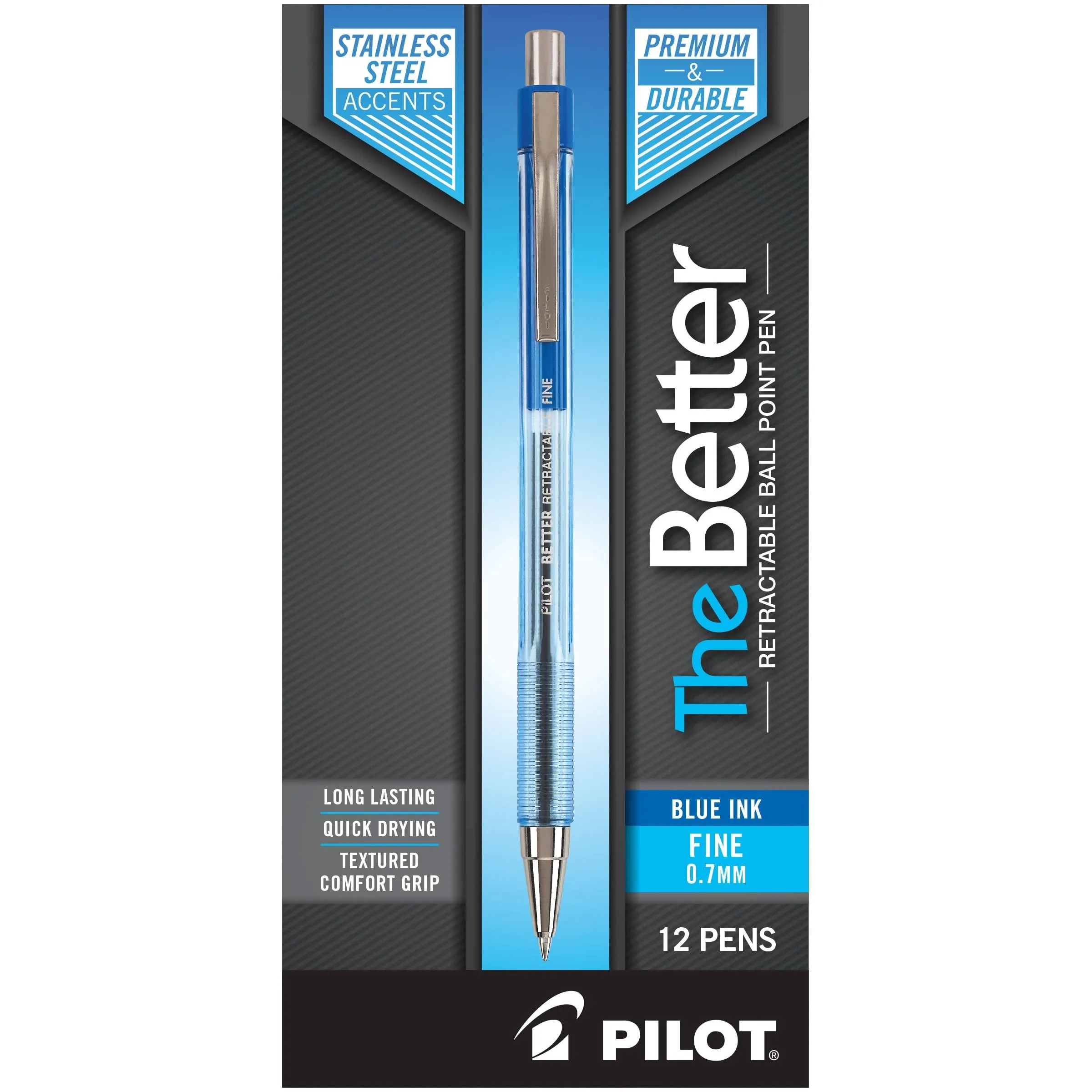 Pilot Better Ballpoint