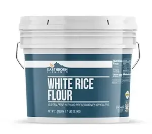 Earthborn Elements White Rice Flour