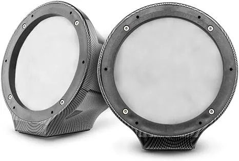 DS18 6.5" Universal Flat Mount Speaker Pod