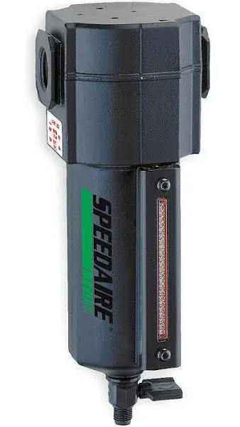 Speedaire 4Zl49 Compressed Air Filter,250 Psi,3.15 In. W