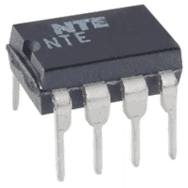 Nte Electronics NTE7164 IC Double Balanced Mixer and Oscillator 8-lead DIP