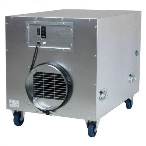 Abatement Technologies® HEPA-AIRE H2KM Negative Air Machine