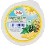 Dole Pineapple Tidbits - 36 pack, 4.0 oz cups