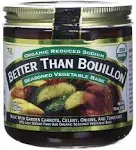 Better Than Bouillon Organic Vegetable Base