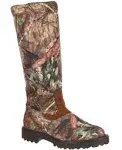 Rocky RKS0232 16&#034; Low Country Camouflage Waterproof Snake Boot Hunt Men&#039;s 10W