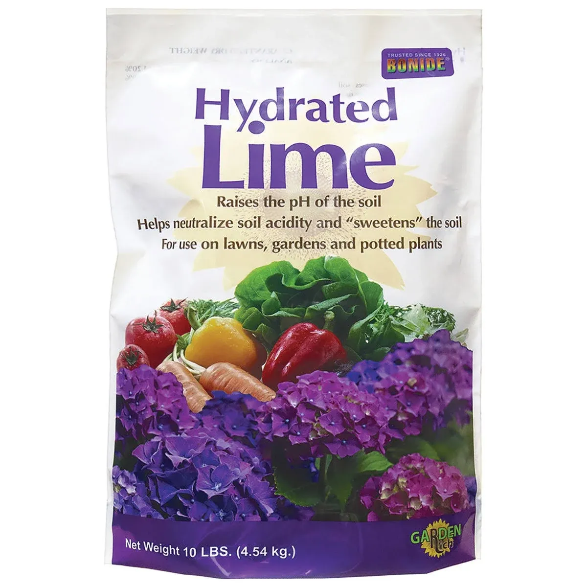 Hydrated Lime, 10 Lbs.