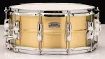 Yamaha RRS-1465 Recording Custom 6.5x14" Brass Snare Drum | Reverb