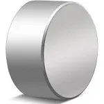 Mikede 40x20mm Super Strong Neodymium Round Magnet