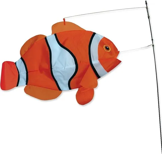 Premier Kite Clown Fish Swimming Fish