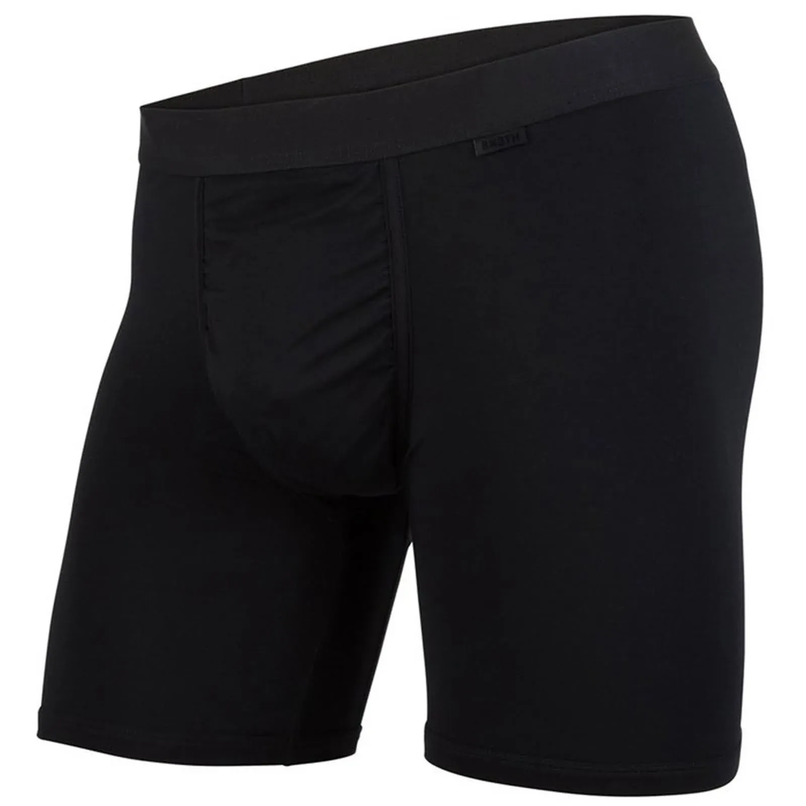 BN3TH Classic Boxer Brief: Solid Black